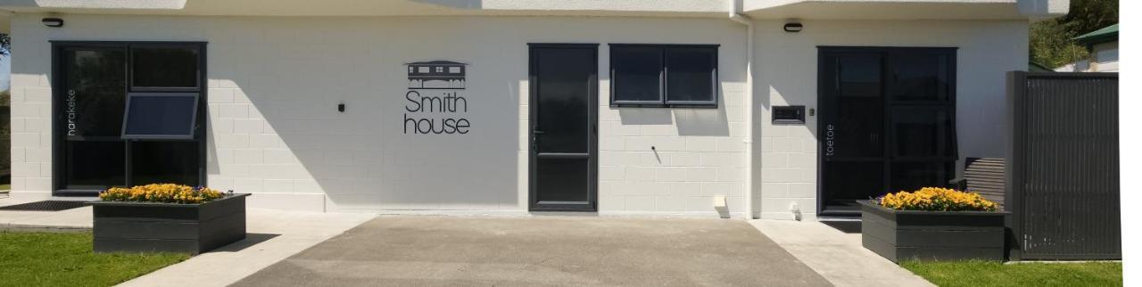 Smith House Apartment Whanganui Exterior photo